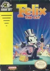 Felix the Cat — nes Price & Value