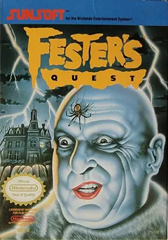 Fester's Quest