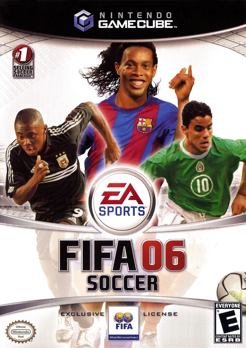 FIFA 06 — GameCube Price & Value