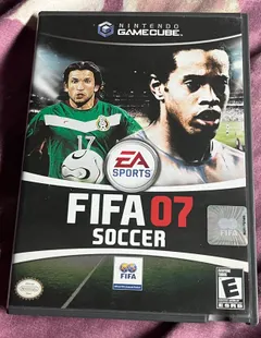 FIFA 07 — GameCube Price & Value