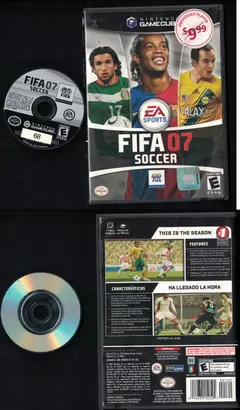 FIFA 07 — GameCube Price & Value