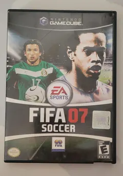 FIFA 07 [Mexican Variant]