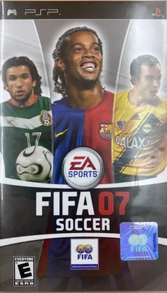 FIFA 07 — PSP Price & Value