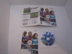 FIFA 08 — Wii Price & Value