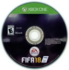 FIFA 18 — Xbox One Price & Value