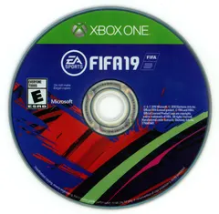 FIFA 19 — Xbox One Price & Value
