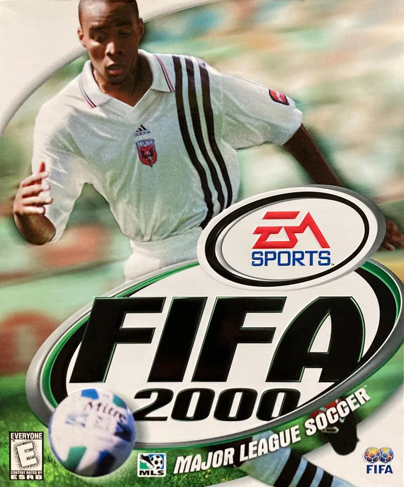 FIFA 2000 — PC Price & Value