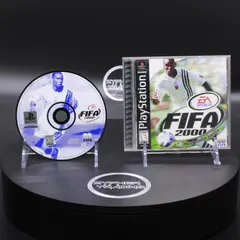 FIFA 2000 — PlayStation Price & Value