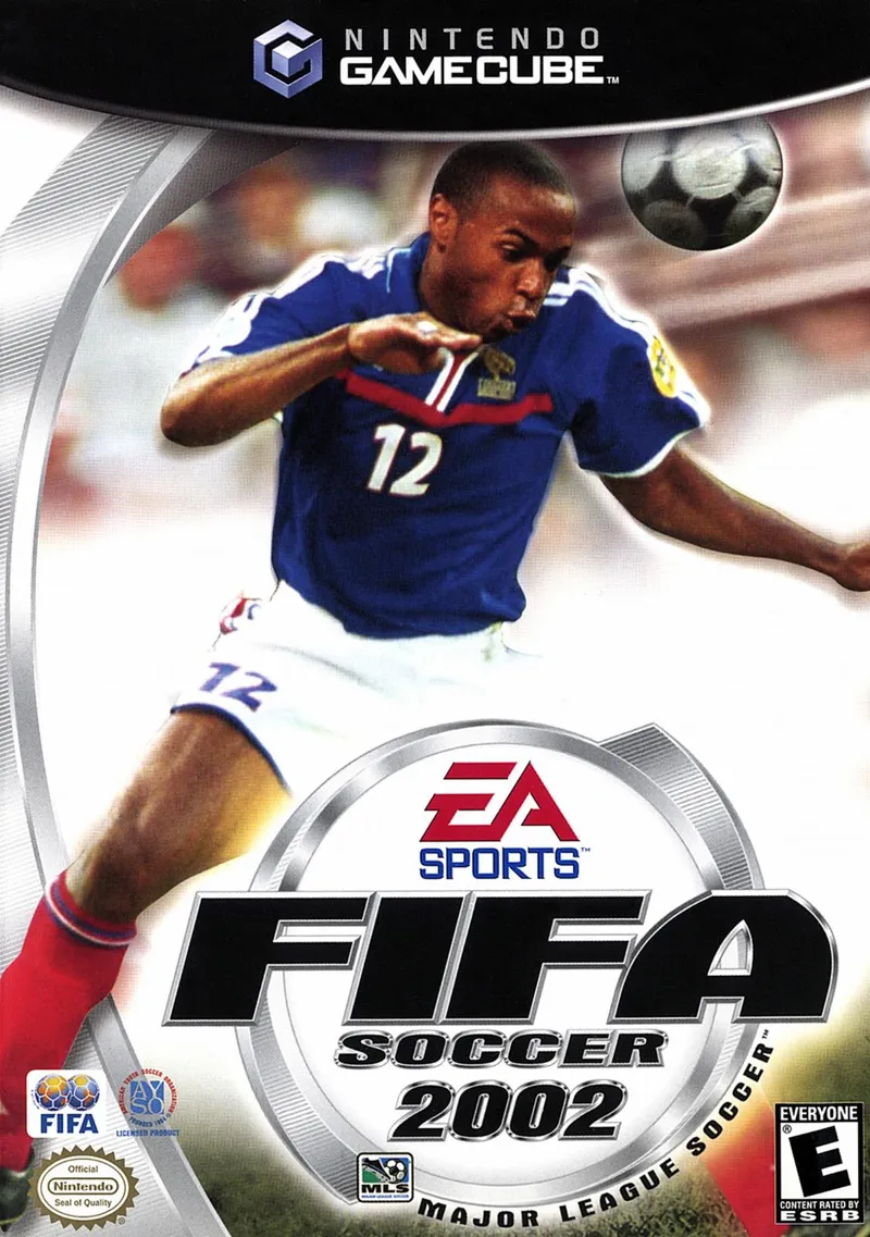 FIFA 2002 — GameCube Price & Value