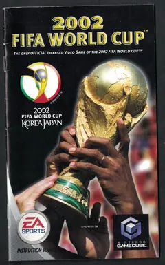 FIFA 2002 World Cup — GameCube Price & Value