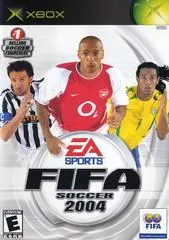 FIFA 2004 — Xbox Price & Value