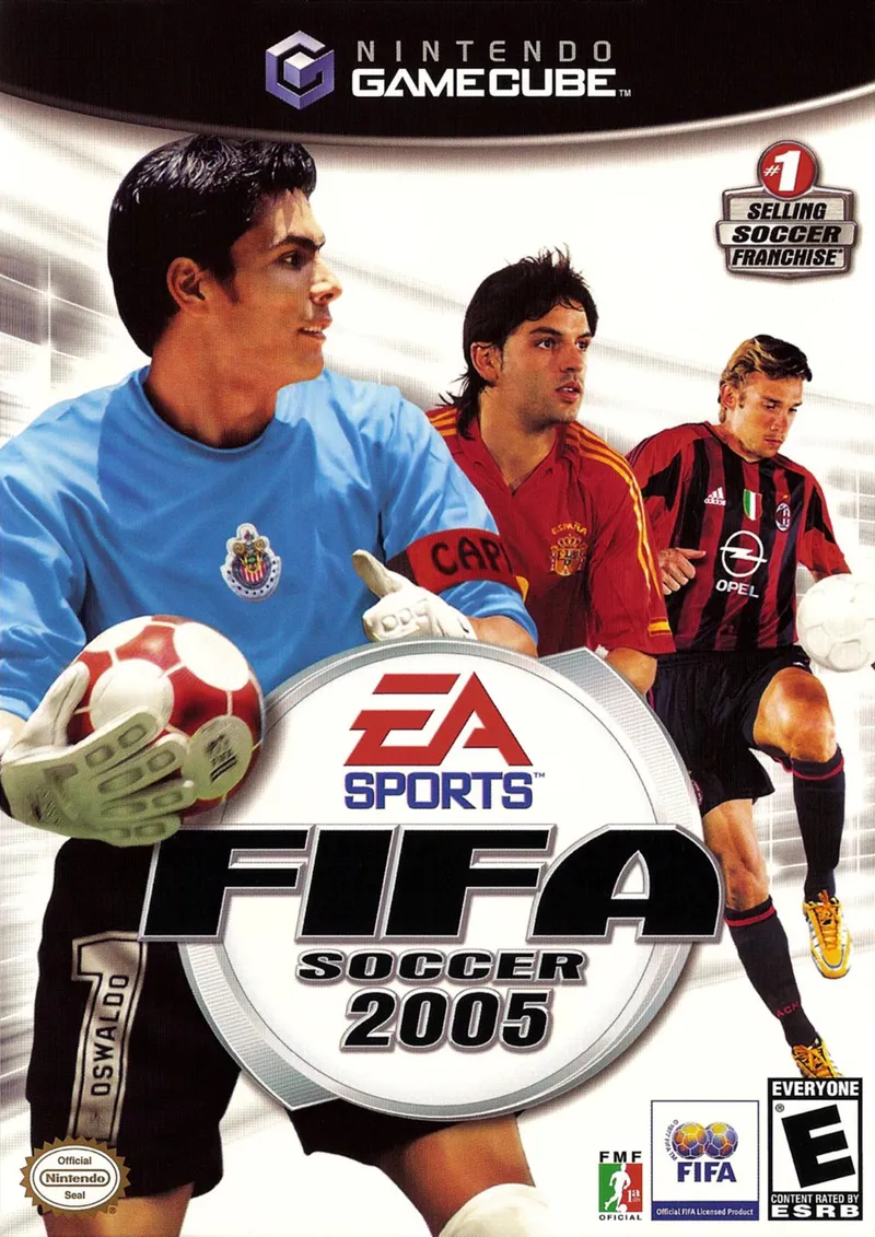 FIFA 2005 — GameCube Price & Value