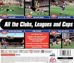 FIFA 99 — PlayStation Price & Value