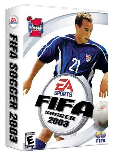 FIFA Soccer 2003 — PC Price & Value