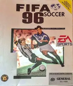 FIFA Soccer 96