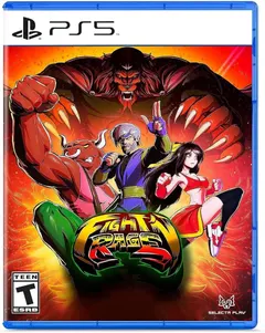 Fight N Rage