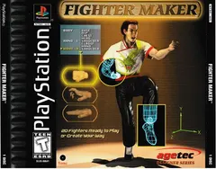 Fighter Maker — PlayStation Price & Value