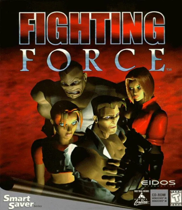 Fighting Force — PC Price & Value