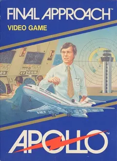Final Approach — Atari 2600 Price & Value
