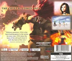 Final Fantasy IX — PlayStation Price & Value