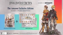 Final Fantasy Tactics: The Ivalice Chronicles [Amazon Exclusive Edition]