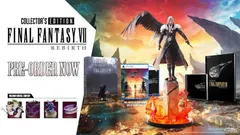 Final Fantasy VII: Rebirth [Collector's Edition]