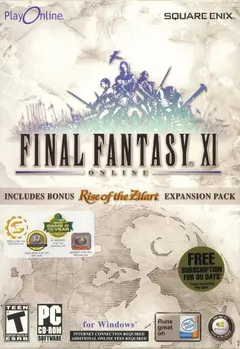 Final Fantasy XI Beta
