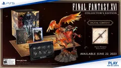 Final Fantasy XVI [Collector's Edition]