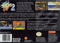 Final Fight 2 — Super Nintendo Price & Value
