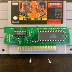 Final Fight — Super Nintendo Price & Value