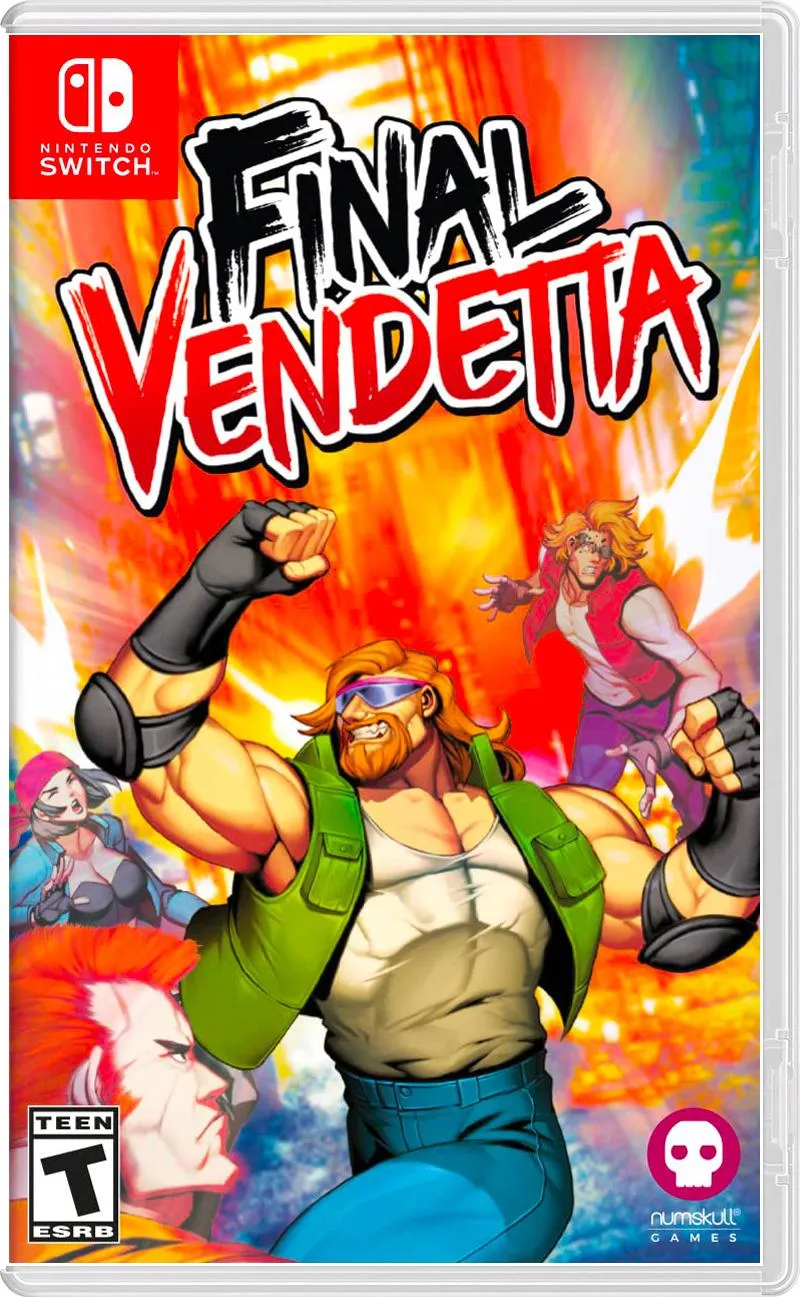 Final Vendetta — Nintendo Switch Price & Value