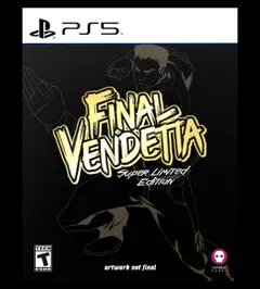 Final Vendetta [Super Limited Edition]