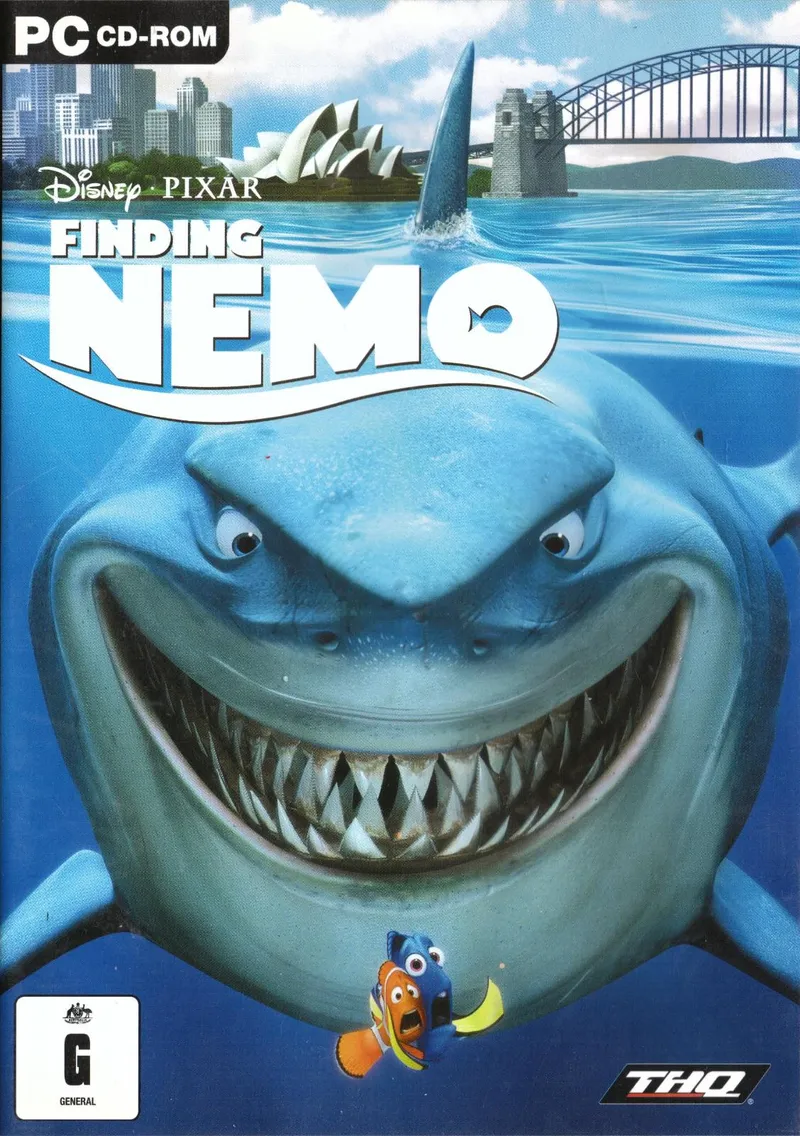 Finding Nemo — PC Price & Value