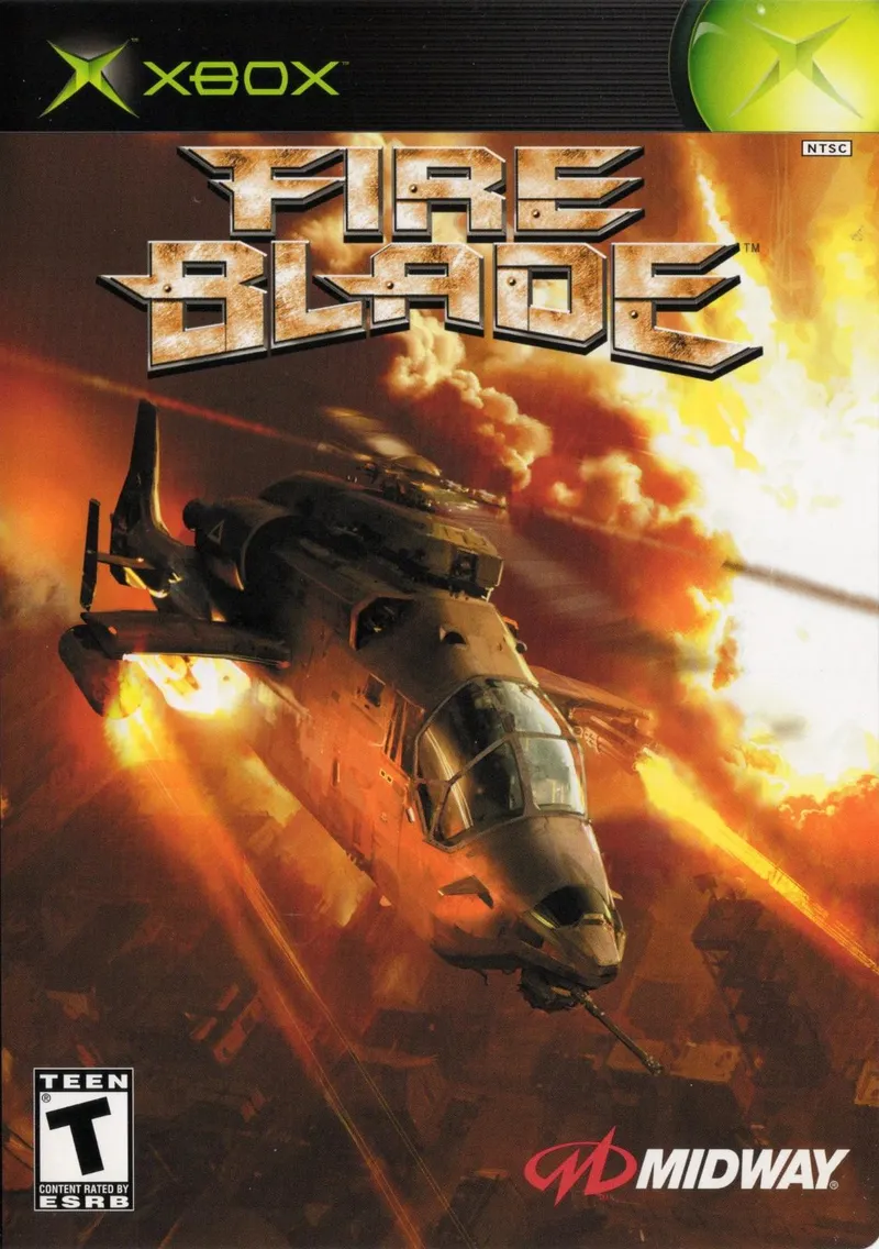 Fire Blade — Xbox Price & Value
