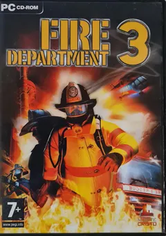 Fire Department 3