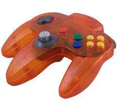 Fire Orange Controller