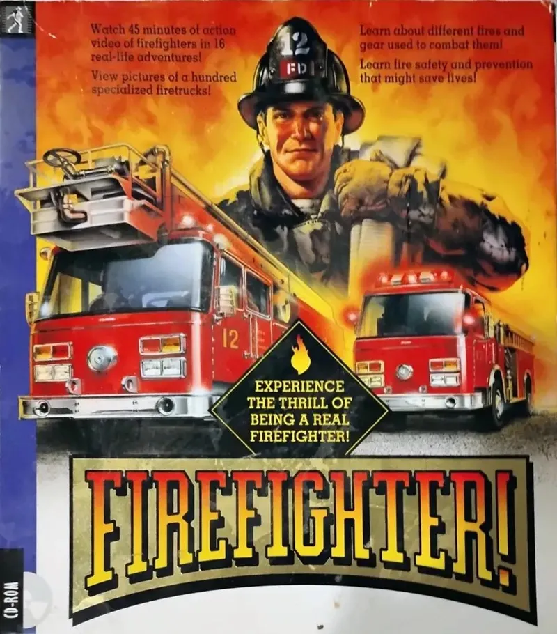 Firefighter — PC Price & Value
