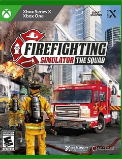 Firefighting Simulator: The Squad