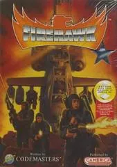 Firehawk — NES Price & Value