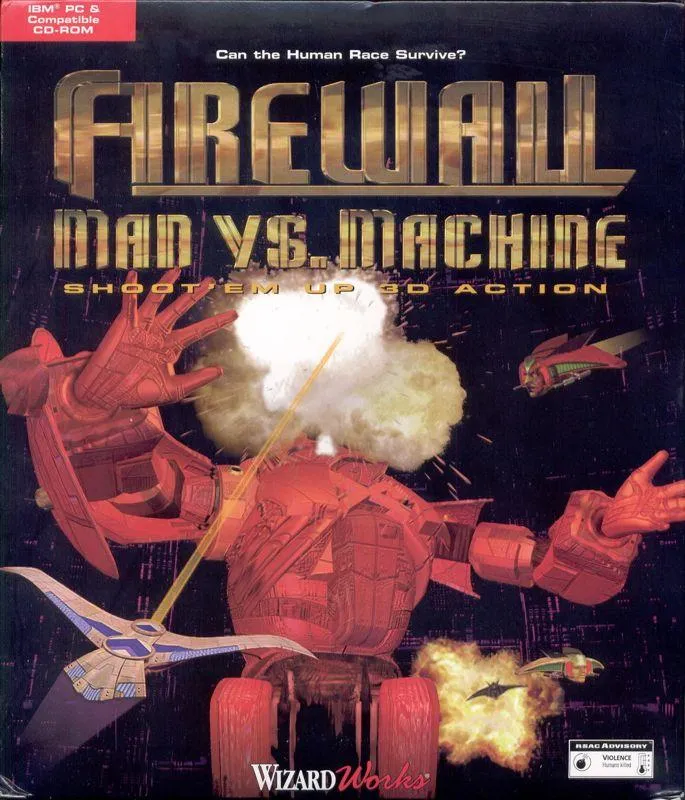 Firewall: Man Vs. Machine — PC Price & Value