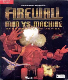Firewall: Man Vs. Machine