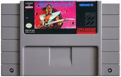 First Samurai — Super Nintendo Price & Value