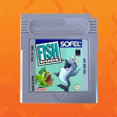 Fish Dude — Game Boy Price & Value