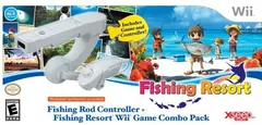 Fishing Resort [Rod Bundle]