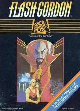 Flash Gordon — Atari 2600 Price & Value