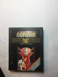 Flash Gordon — Atari 2600 Price & Value