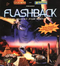Flashback: The Quest For Identity [Enhanced CD-ROM]