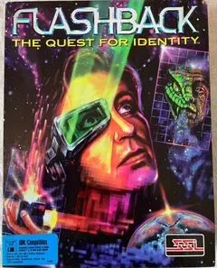 Flashback: The Quest for Identity