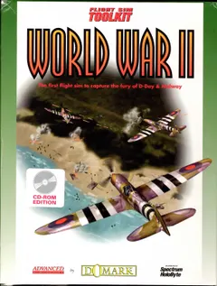 Flight Sim Kit: World War II