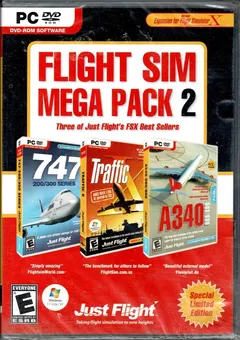 Flight Sim Mega Pack 2 [Limited Edition]